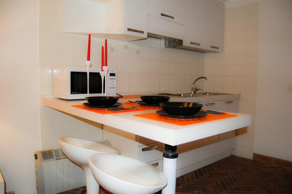 Bernini Apartment Navona Rome Chambre photo